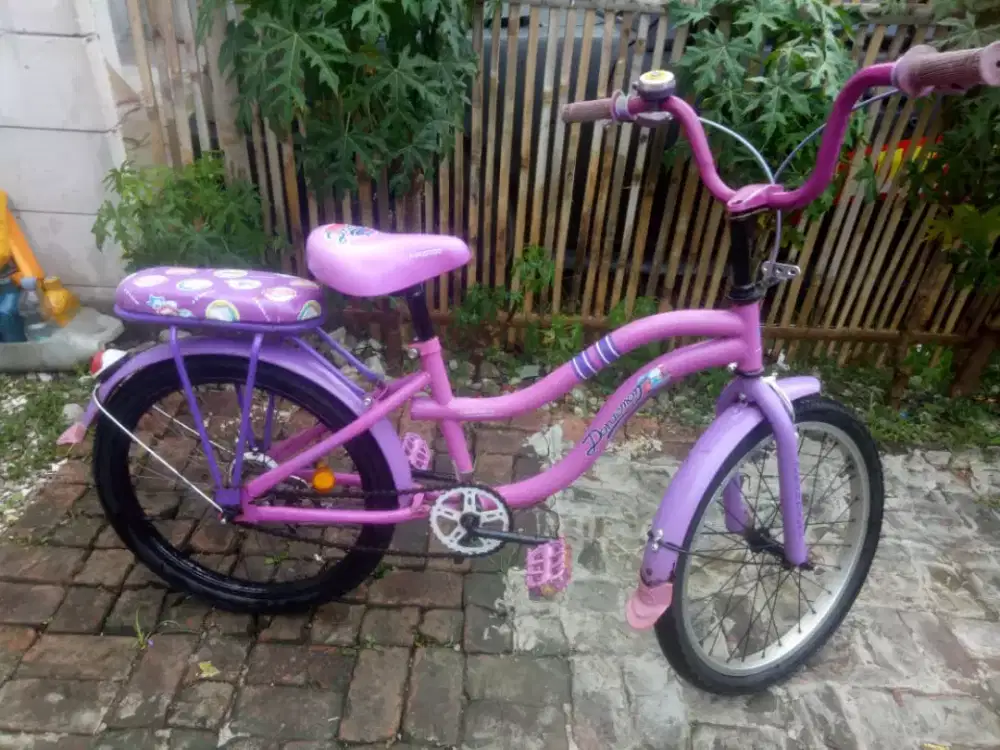 Sepeda mini anak MAZARA Ring 20.