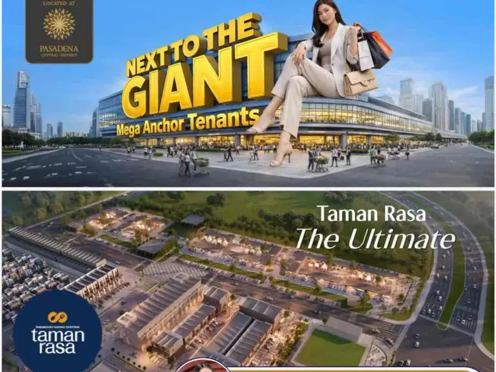 PASADENA SQUARE SOUTH