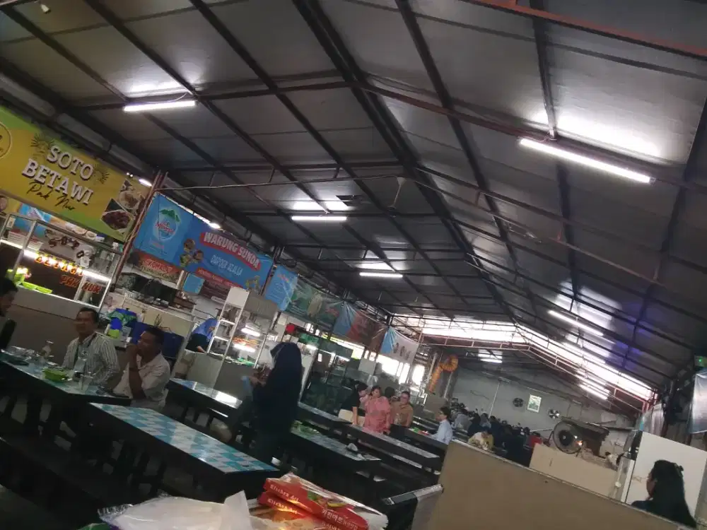 Lowongan kerja harian Helper