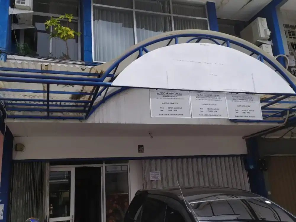 MURAH RUKO 2(dua) Lantai di Jl. H Kurdi Kota BANDUNG