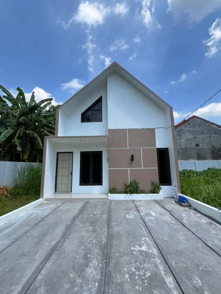 Rumah Komersial Siap Huni Slawi