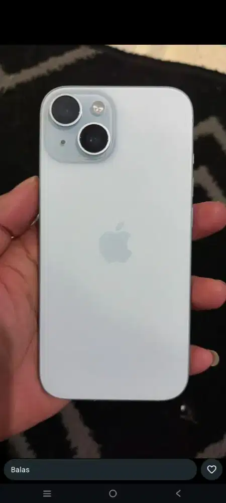 Ip 15 128 ibox, bisa cicilan tanpa DP