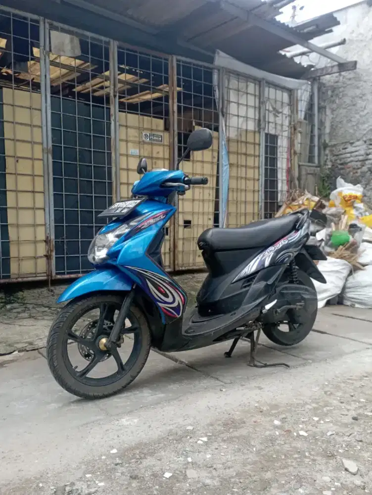 Yamaha Mio Soul 2010 Original Dki Murmer Joss