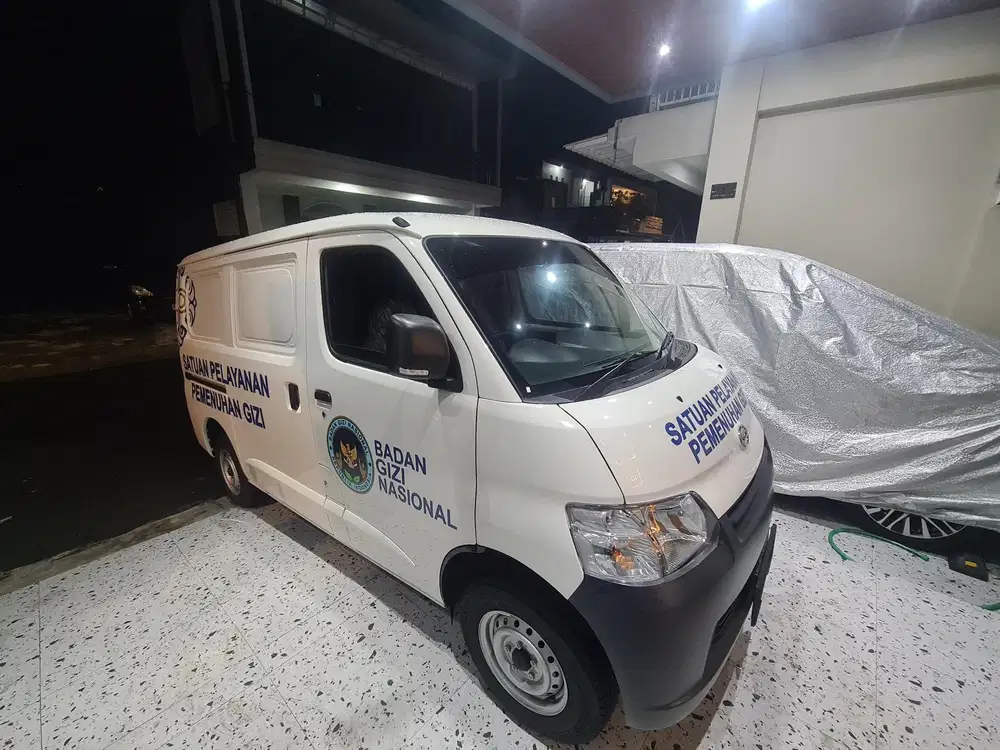 Daihatsu Gran max 2025 Bensin