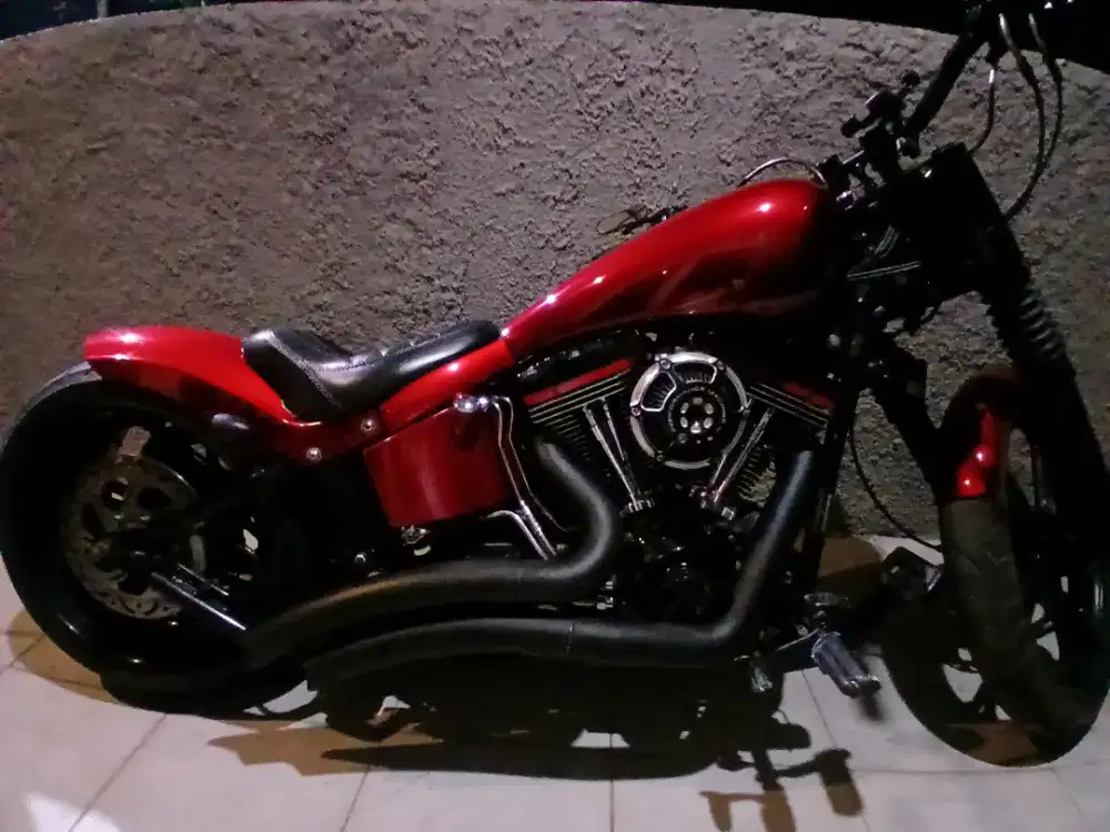 Sofrail Duece th 2000