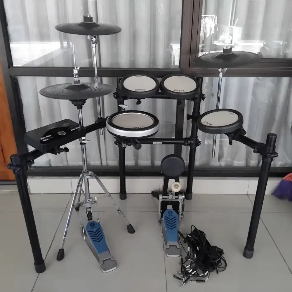 DRUM ELEKTRIK YAMAHA DTX562K