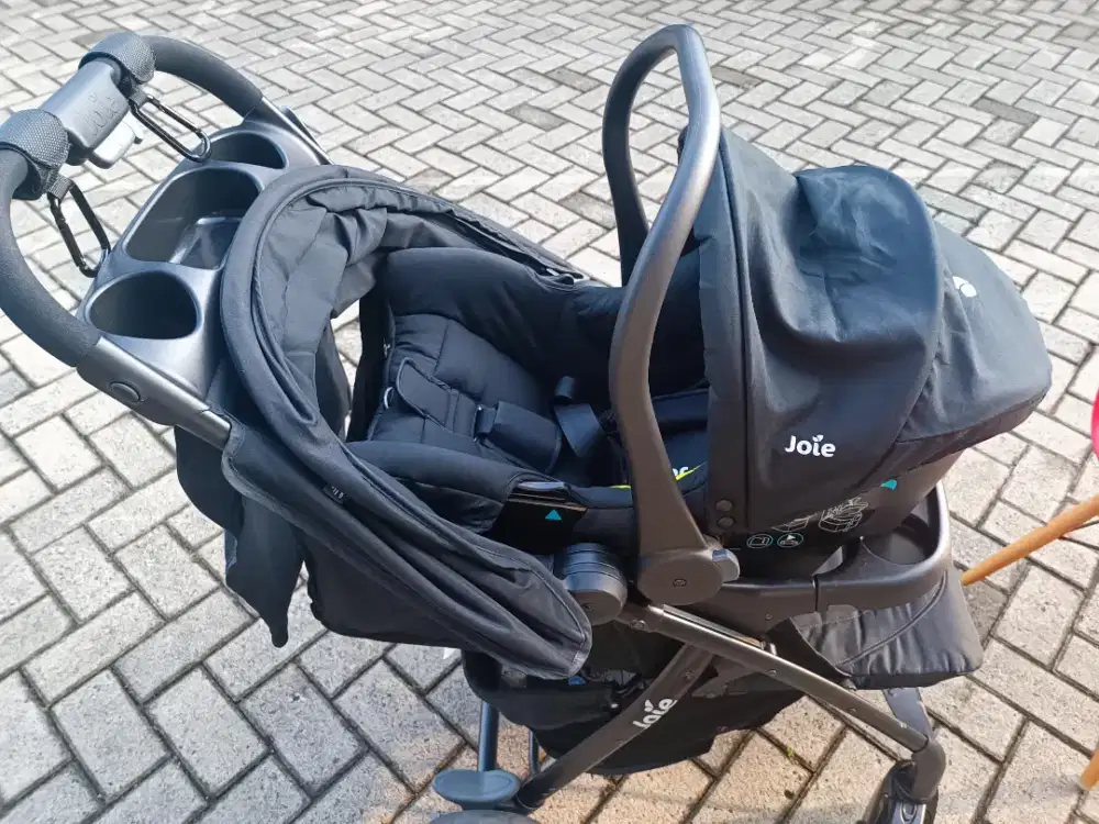 Jual santai Stroller Bayi