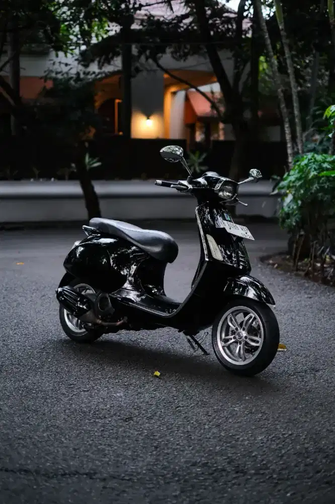 Vespa sprint iget ABS 2018