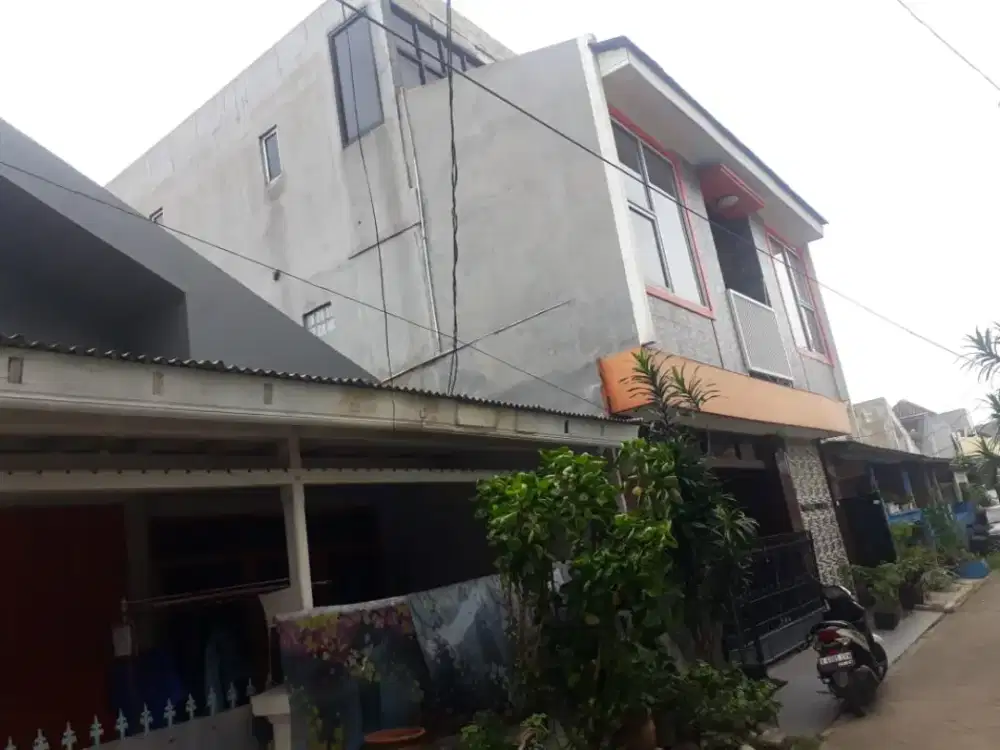 Rumah kost kost an Cimone Tangerang