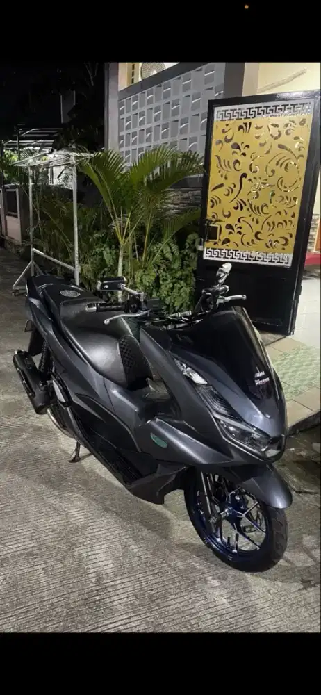 pcx160 2022 ss lengkap hidup