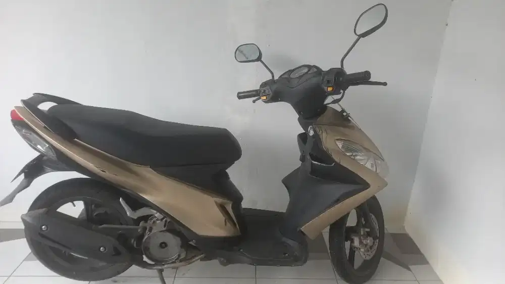 Suzuki skydrive 2009 kondisi normal harga murah