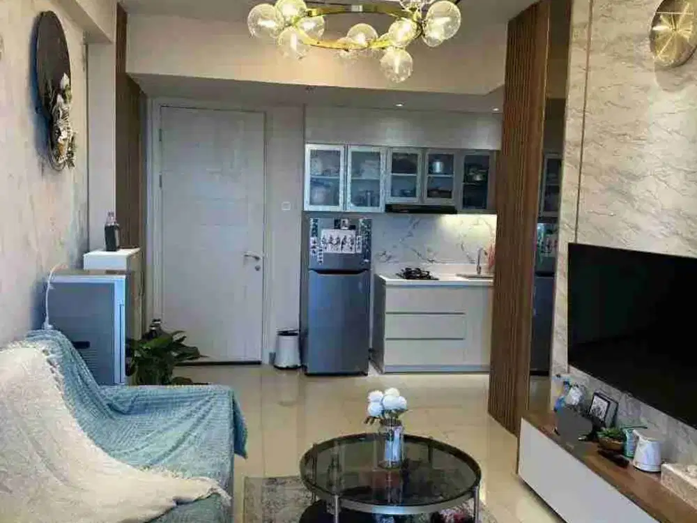 Dijual Apartemen Benson Full Furnish Mewah Connect ke Pakuwon Mall