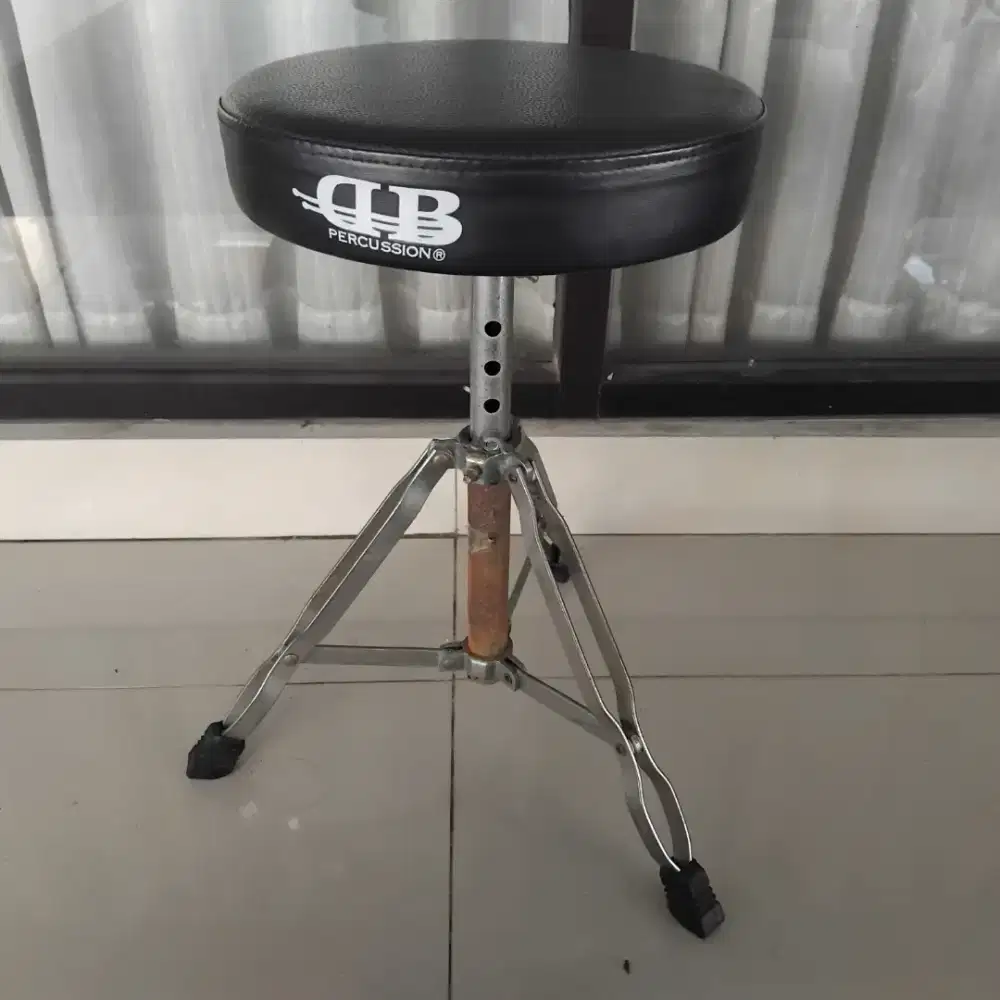 Drum throne / kursi drum