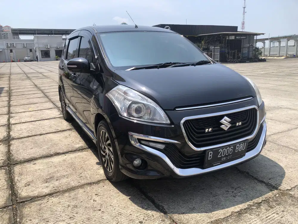 Suzuki Ertiga Dreza AT Thn 2017