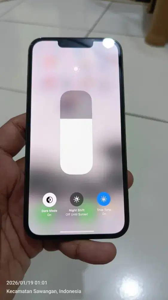 JUAL IPHONE 13 PRO 512 GB