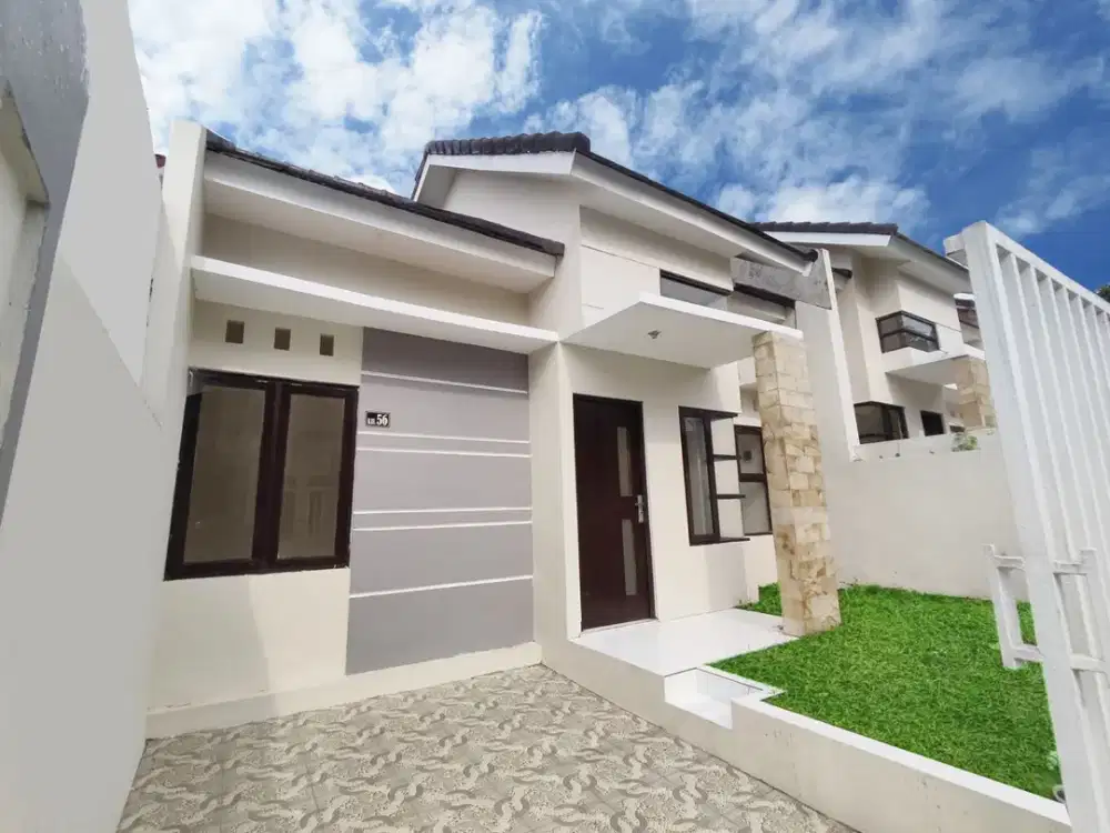 Jual Rumah Cakalang Blimbing Brawijaya Soekarno Hatta Arjosari Kota Malang