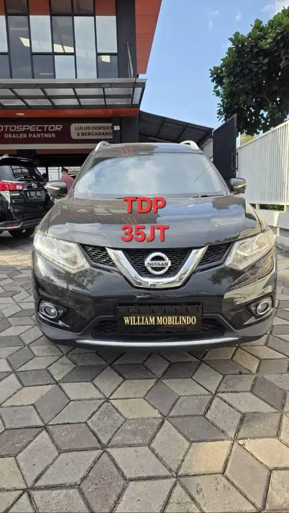 Nissan Xtrail 2.5 Matic Tahun 2018 Kondisi Mulus Terawat Istimewa