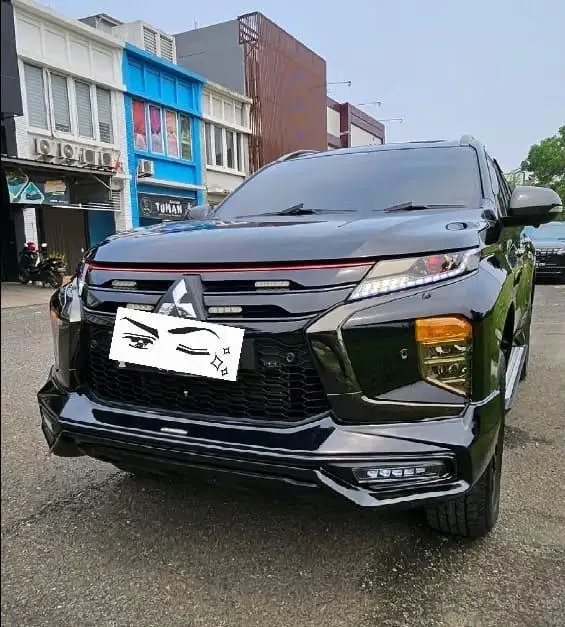 For sale Pajero Dakar