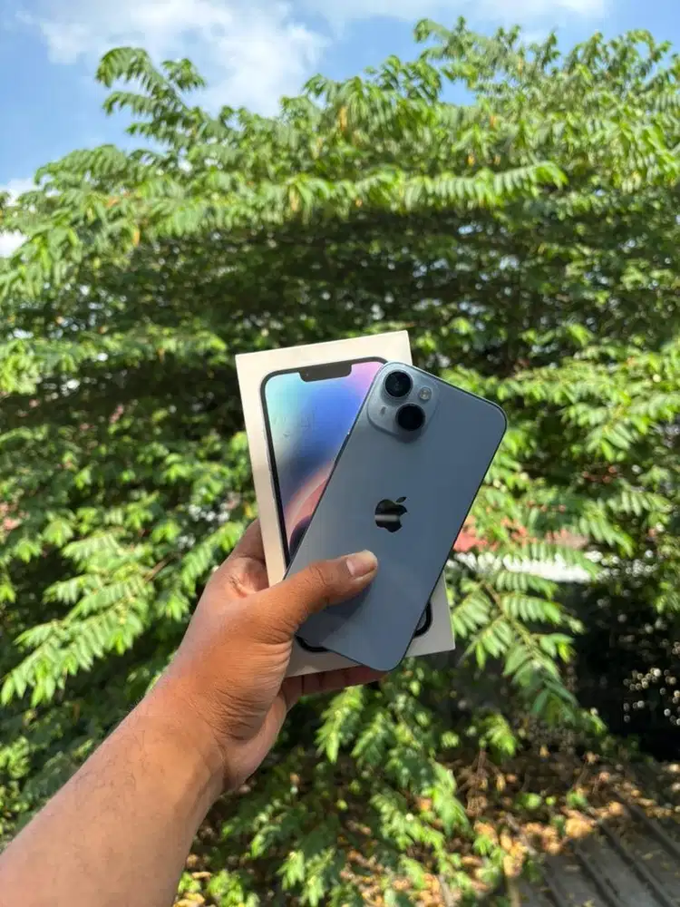 BU!!! iPhone 14 128 iBox