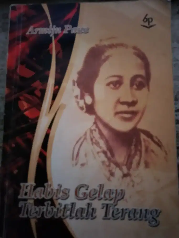 Dijual Buku Habis Gelap Terbitlah Terang