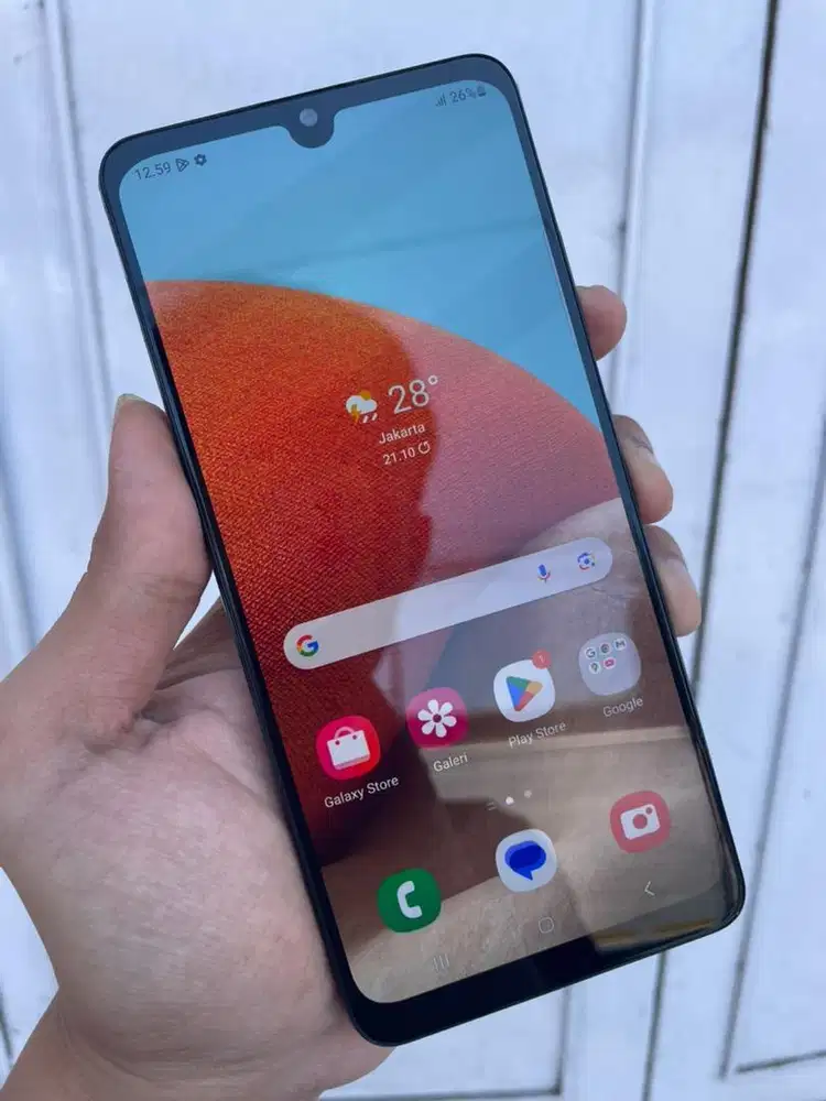 Samsung A32 ram 8/128