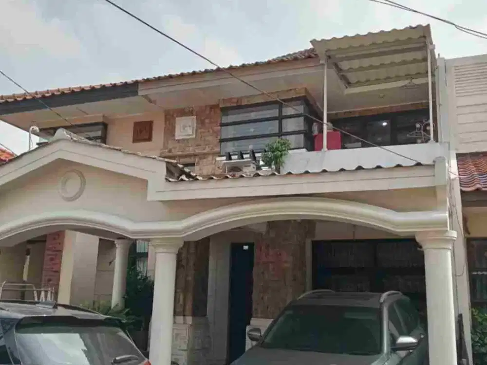 Dijual Cepat Rumah di Taman Ubud Lestari Lippo Karawaci