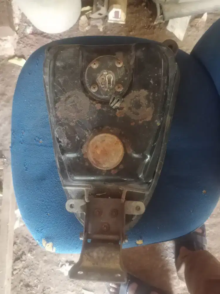 Tangki Suzuki rkcool