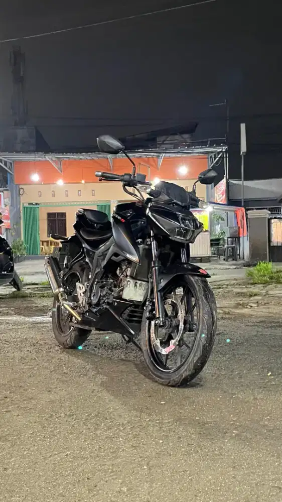 GSX S 150 TOURING EDITION