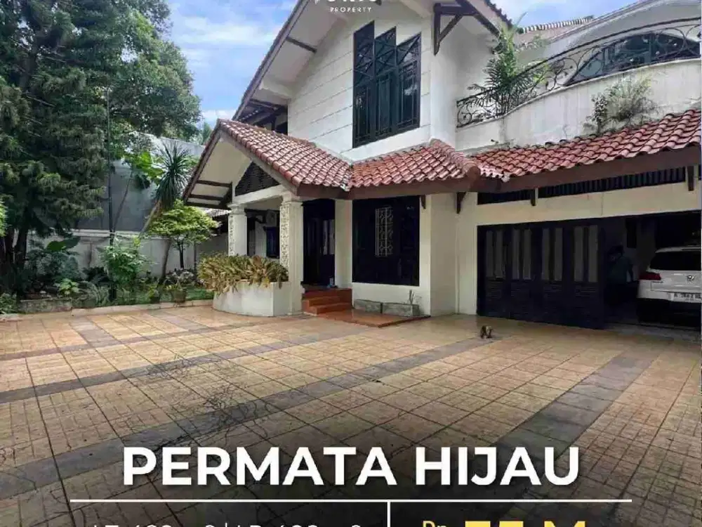 PERMATA HIJAU
PRIME AREA