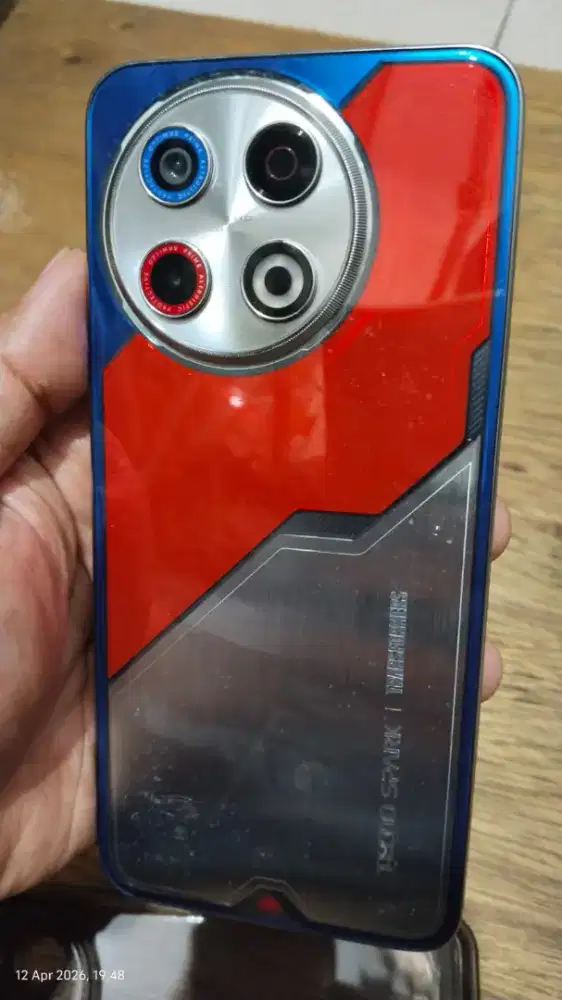 TECNO SPARK 30 PRO LIMITED EDITION