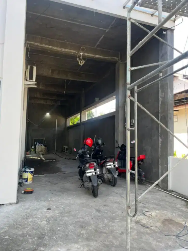 DISEWAKAN - COCOK UNTUK CAFE