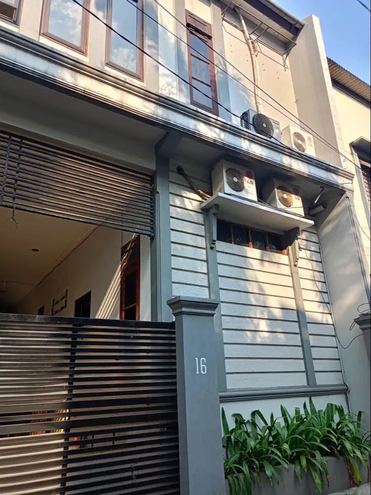 Kos di daerah Tanah kusir