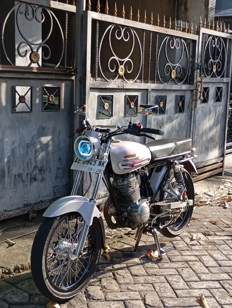 CB basik GL100 1980