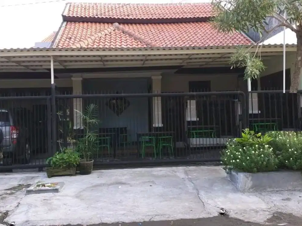 DIJUAL RUMAH KOS MEDOKAN ASRI BARAT SURABAYA RON.A1524