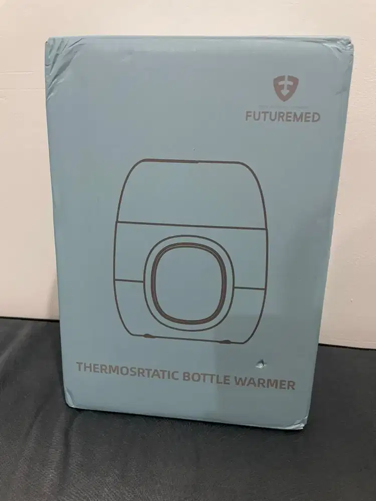 Bottle Warmer Futuremed New