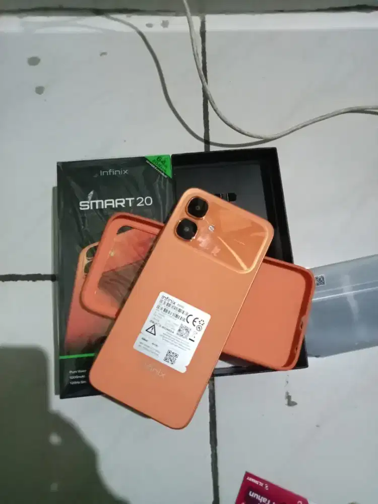 Infinix smart 20