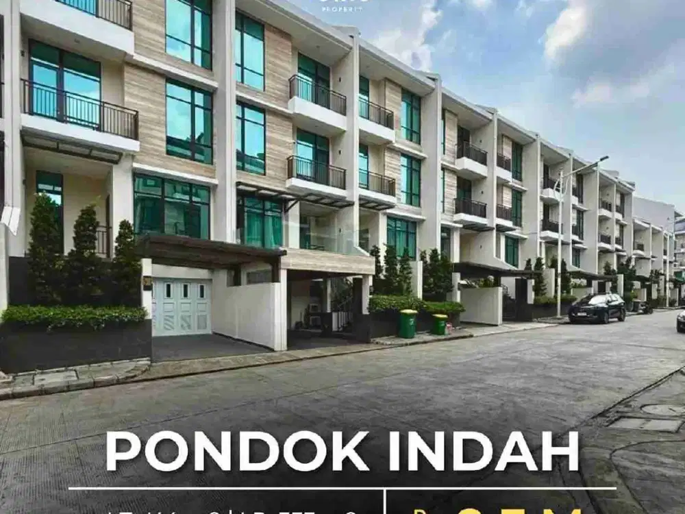 TURUN HARGA !
DALAM TOWNHOUSE, ONE GATE SYSTEM
UNFURNISHED