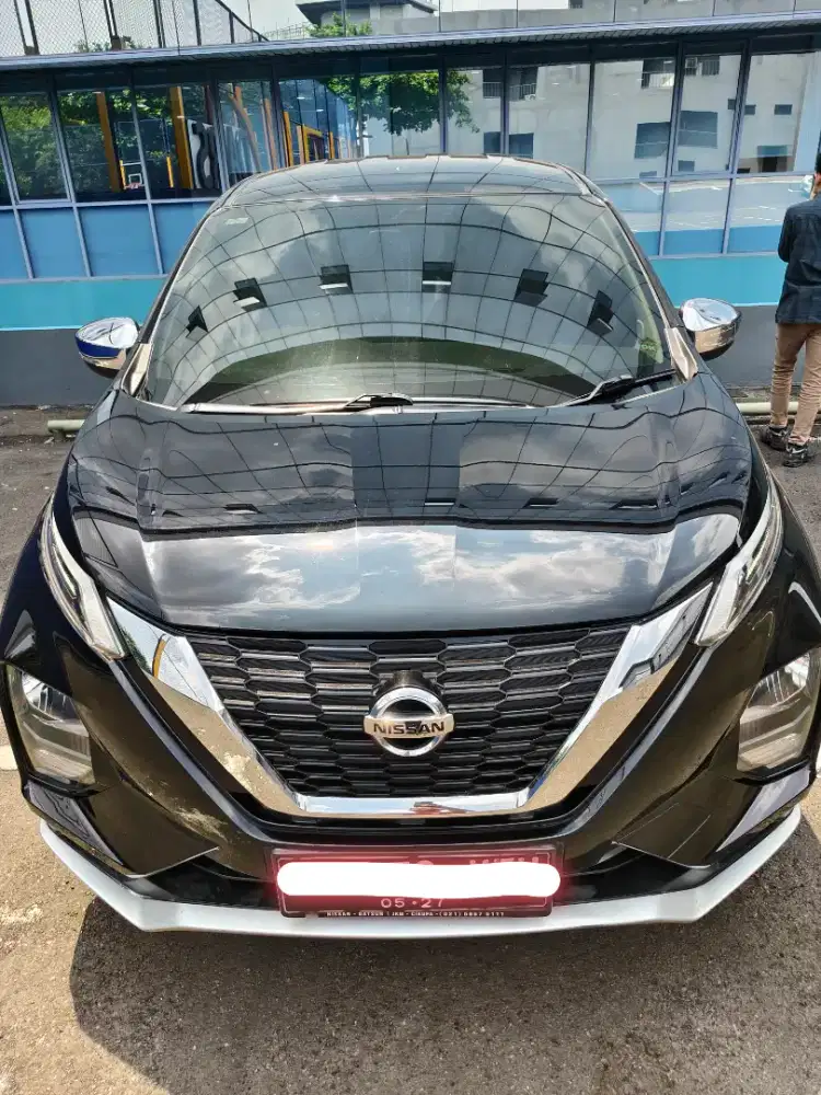 Jual Nissan Livina 2020 VL
