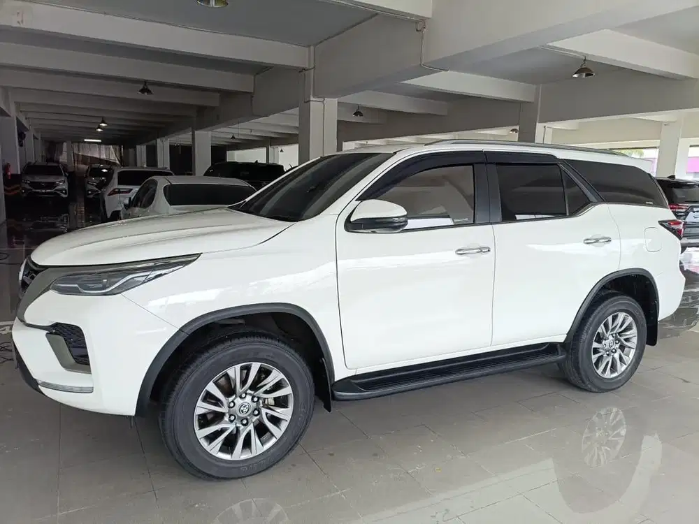 Toyota Fortuner 2021 Diesel