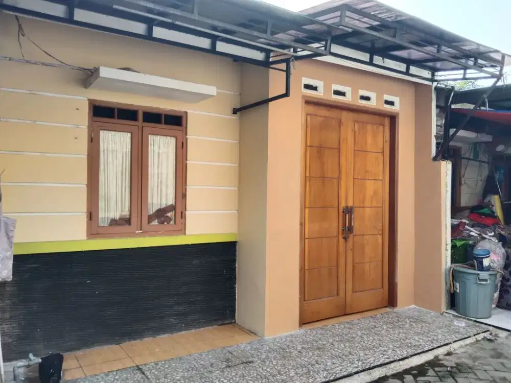 Dijual cepat rumah di Cipondoh Tangerang