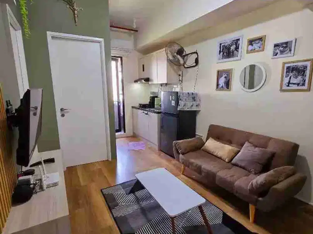 DIJUAL APARTEMEN VITTORIO WIYUNG