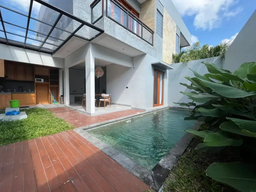 EXCLUSIVE VILLA FOR RENT – JIMBARAN A perfect blend of comfort, privacy, and strategic location—just bring your suitcase and move in