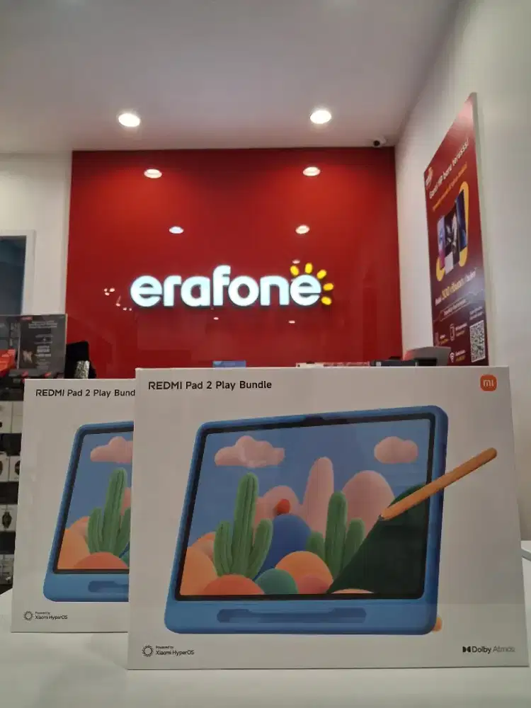 Pad 2 play Murah meriah