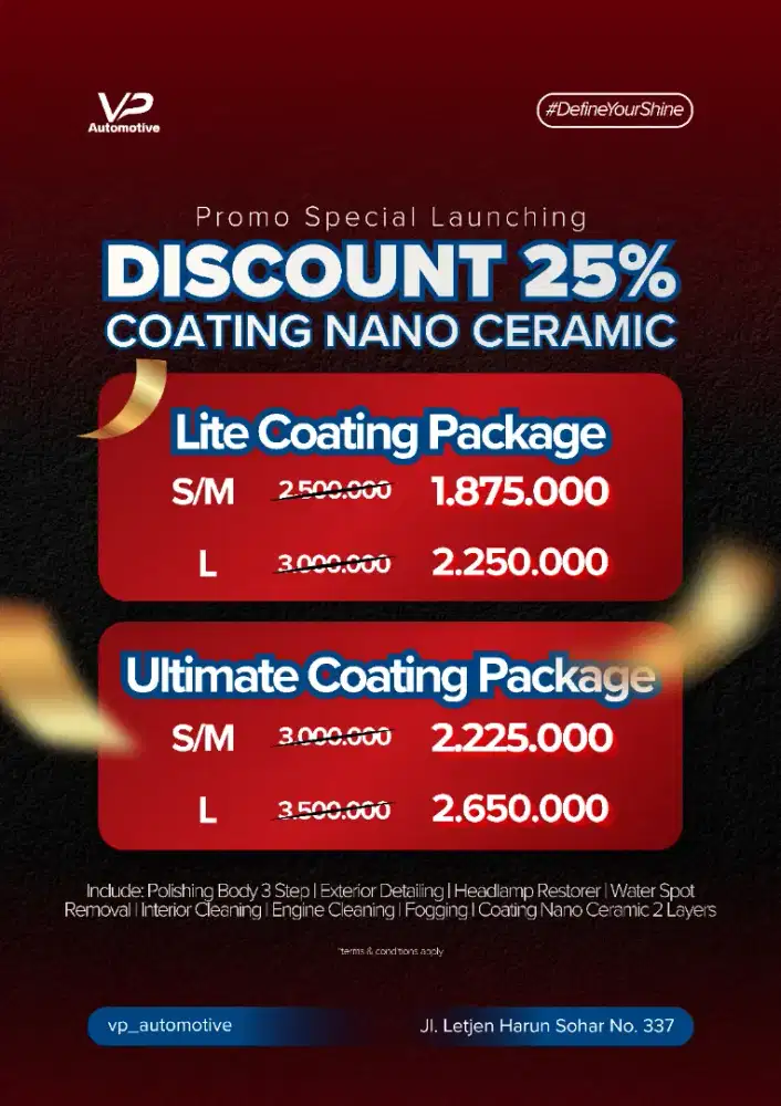 Coating Nano Ceramic