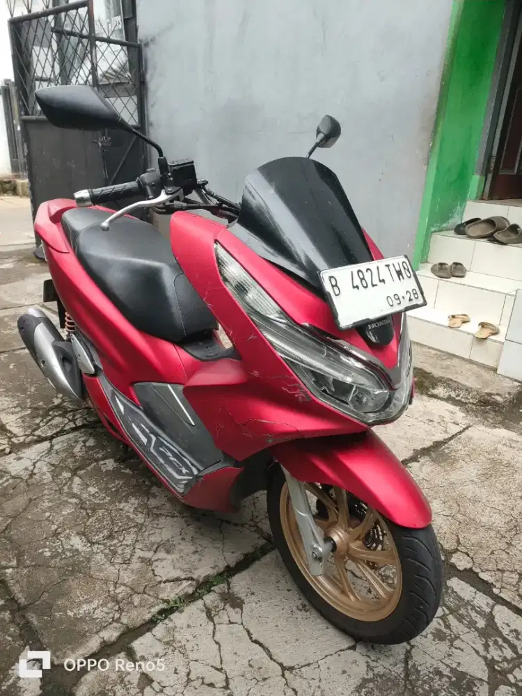 Pcx 2018 pjk of