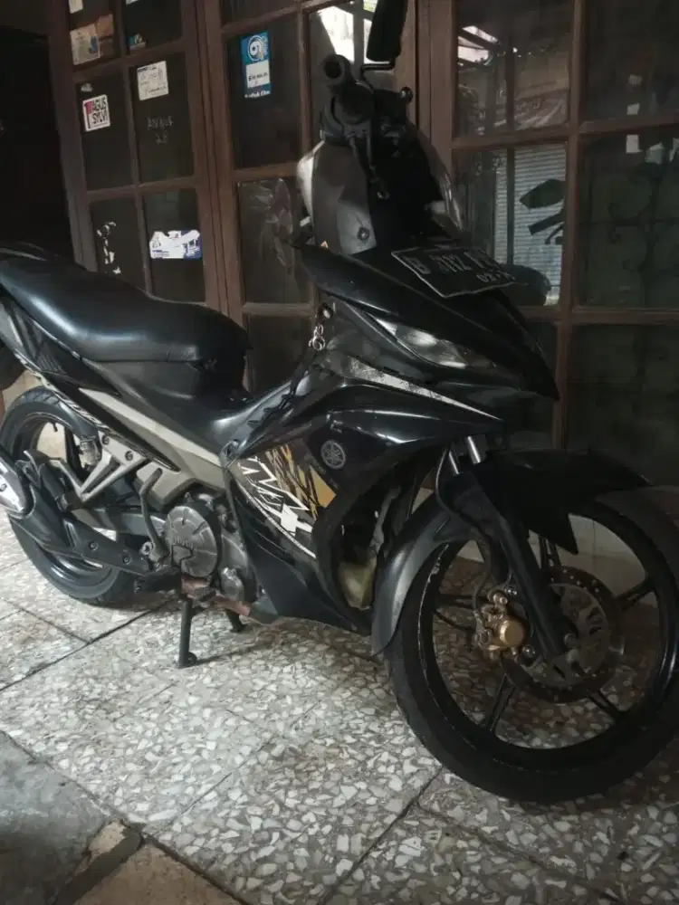 Jupiter Mx 135 New Kopling 2015