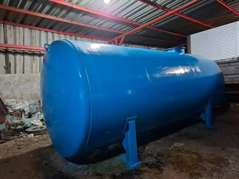 Tangki Duduk 20.000 Liter
