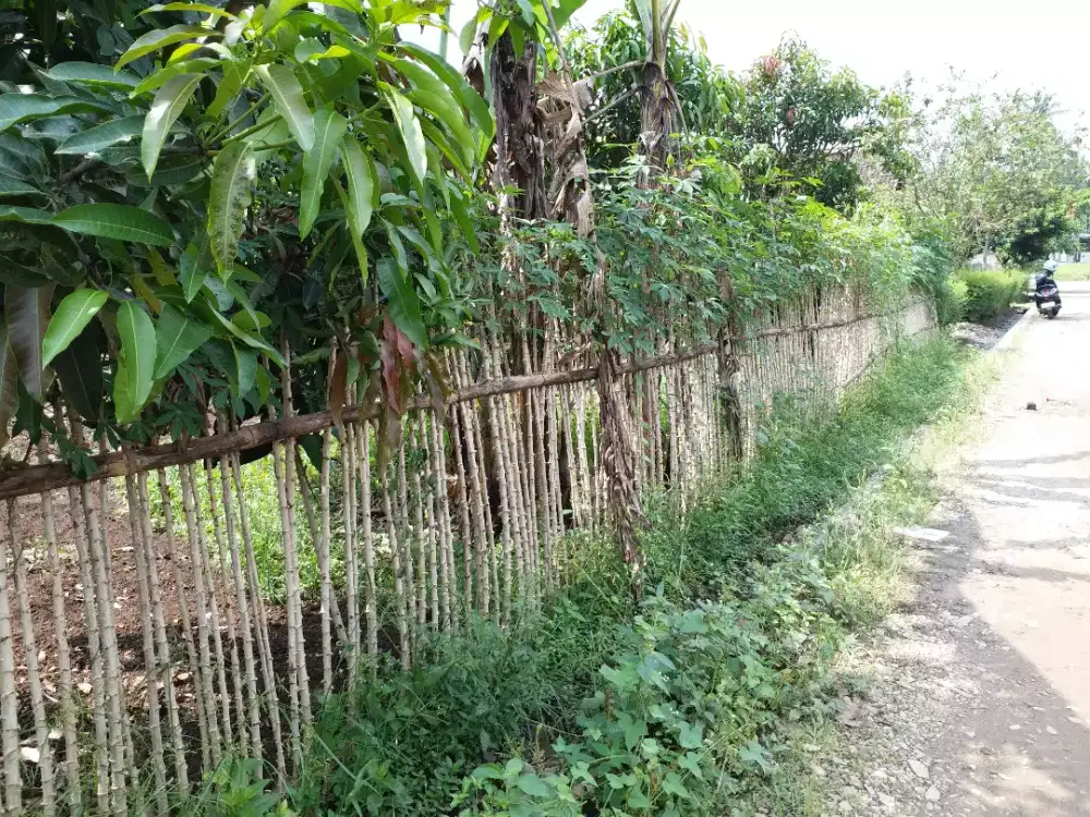 Dijual cepat. Lokasi dekat ke Kemiling