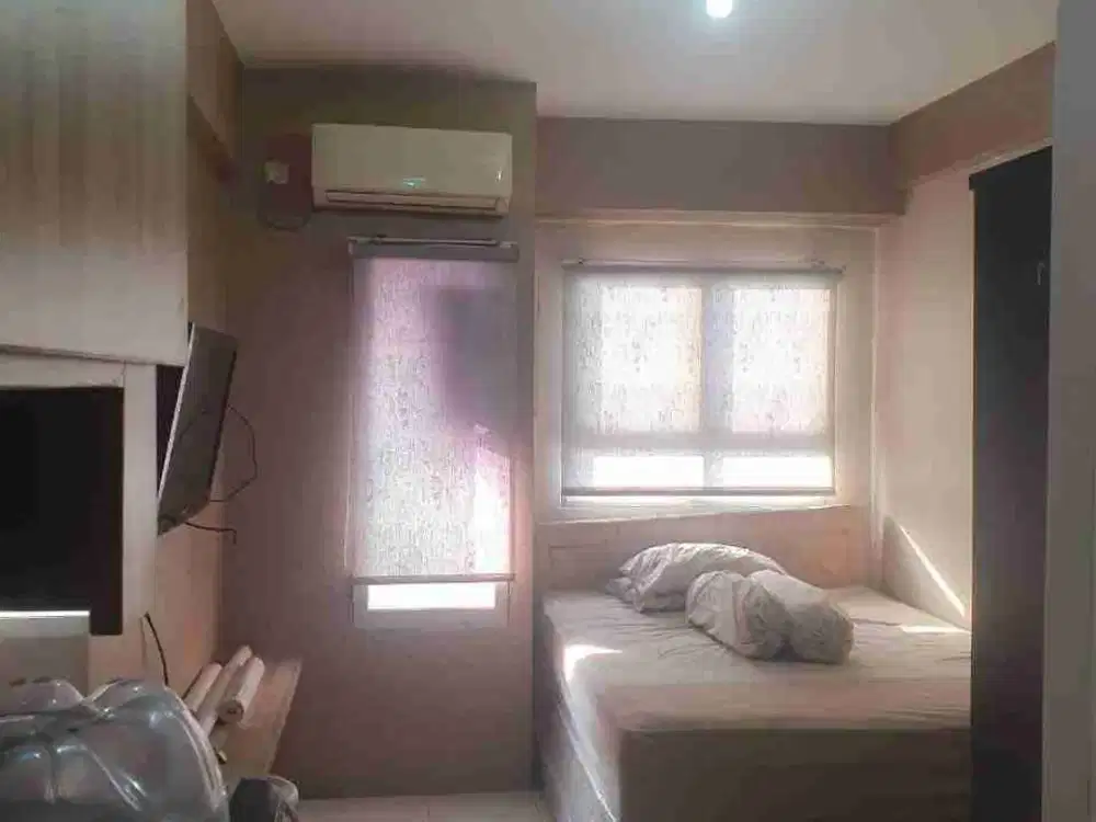 DIJUAL APARTEMEN PUNCAK PERMAI SURABAYA BARAT