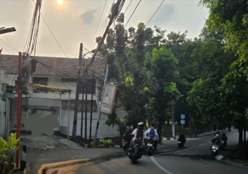 Dijual Rumah Pusdiklat Makasar